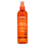 Cantu shea butter curl revitalizer spray 355ml - British product