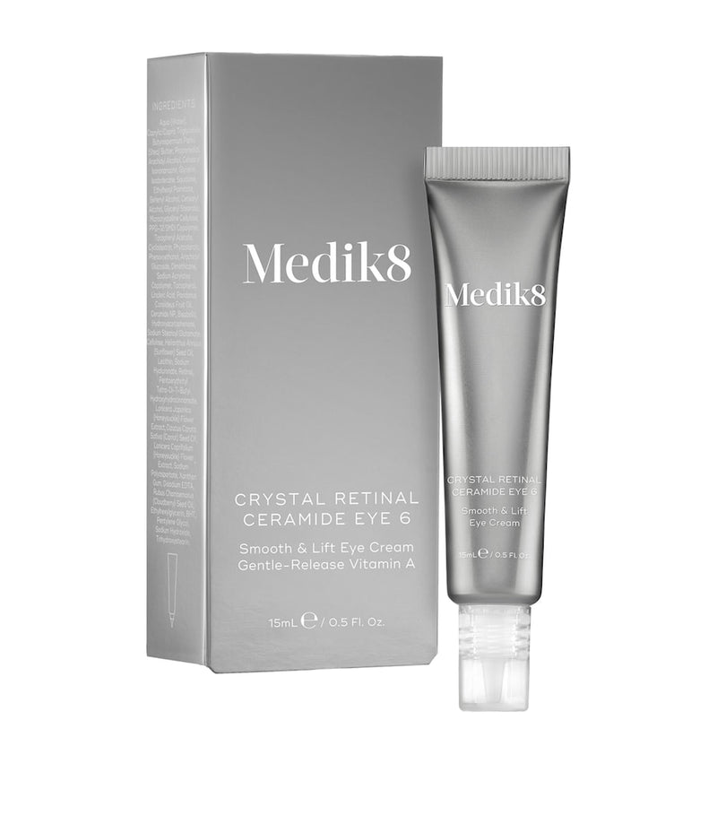 Medik8 Crystal Retinal Ceramide 6 Eye Cream (15ml)