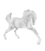 Lalique Horse Crystal Sculpture