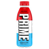 Prime Ice Pop flavoured drink 500ml, imported from the UK