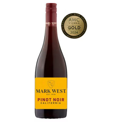 Mark West Pinot Noir Red Wine 750ml, imported from the USA