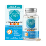 Health & Her Perimenopause Mind+ Multi Nutrient Supplement 30 Capsules