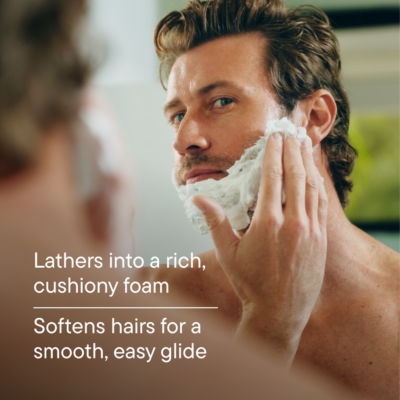 Harry's foaming shave gel 200ml - British product