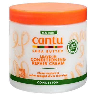 Cantu leave in conditioner cream 453g - British product