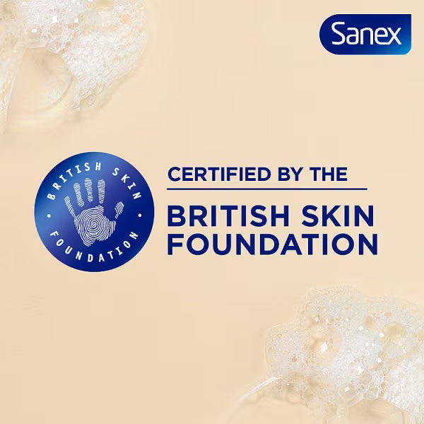 Sanex oily skin therapy shower gel 450ml (British brand)