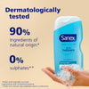Sanex oily skin therapy shower gel 450ml (British brand)