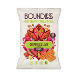 Boundless Chipotle & Lime Activated Chips 80g