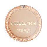 Makeup Revolution Reloaded Pressed Powder Translucent Face Powder