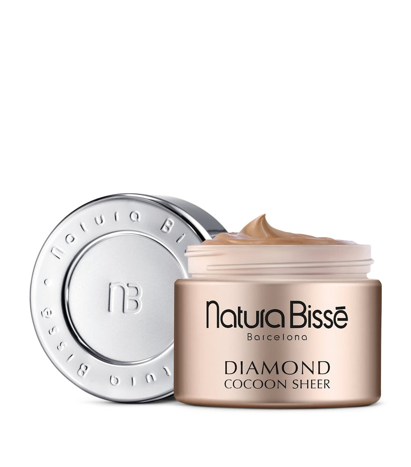 Natura Bissé Diamond Cocoon Sheer Cream 50ml, imported from the UK
