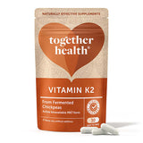 Together Health Vitamin K2 – Vegan – 30 Capsules GOODS Superdrug