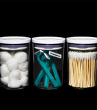 Oxo Set of 3 POP Canisters