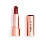Revolution Satin Kiss Lipstick Rose Lips