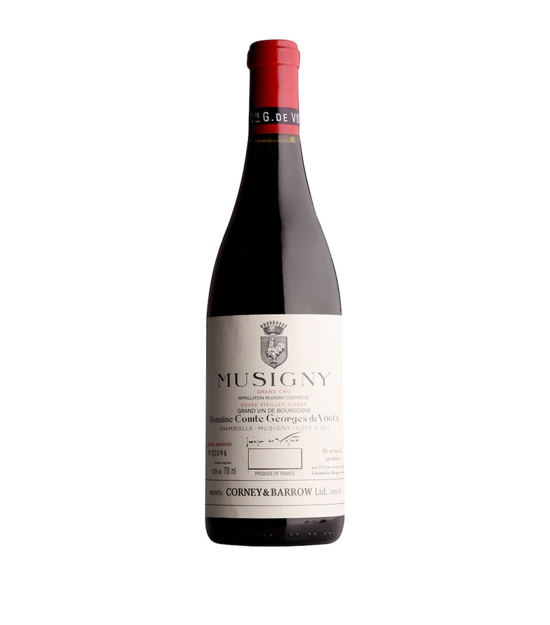 Domaine Comte Georges de Vogue Musigny Grand Cru 'Cuvee Vieilles Vignes' 75cl red wine - British product