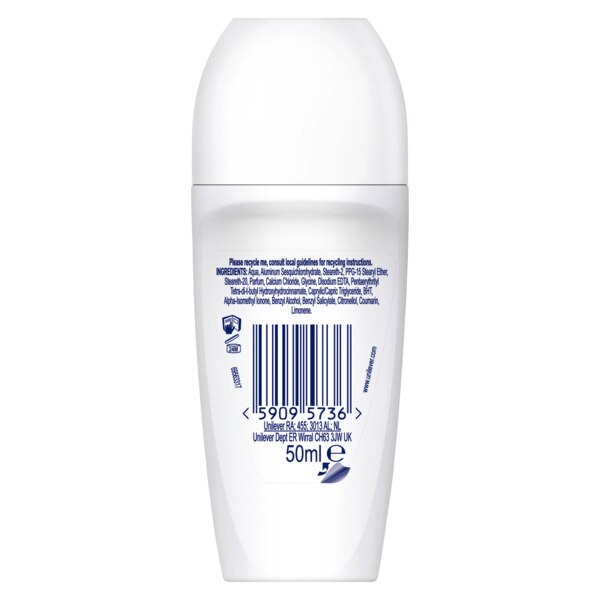 Sure Antiperspirant Deo Roll On Nonstop Pure Fresh 50ml GOODS Superdrug