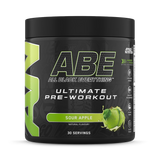 Applied Nutrition ABE Pre Workout Sour Apple Sports Nutrition 375g