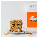 Spoon Cereals Cinnamon + Pecan Granola 400g Food Cupboard M&S