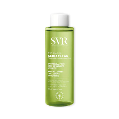 SVR SEBIACLEAR Micro-Peel Exfoliating Essence 150ml