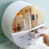 Livingandhome Cosmetic Storage Box Large, UK version