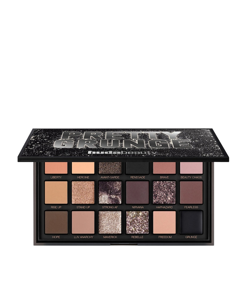 Huda Beauty Pretty Grunge Eyeshadow Palette