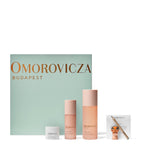 Omorovicza Daily Queen Trio skincare gift set, imported from the UK