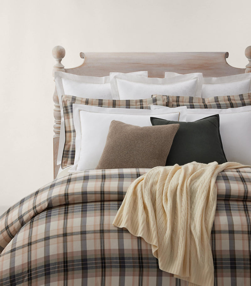 Ralph Lauren Home Adelina Standard Oxford Pillowcase (50cm x 75cm)