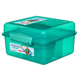 Sistema To Go Lunch Box Cube Max