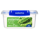 Sistema KLIP IT PLUS Sandwich Lunch Box 1.15L
