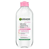 Garnier Micellar Water Gentle Cleanser Makeup Remover 400ml