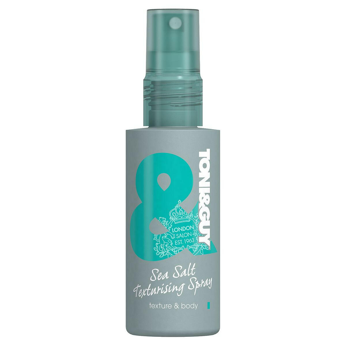 Toni & Guy Sea Salt Texturising Spray 75ml GOODS Boots