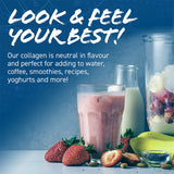 Applied Nutrition Marine Collagen Cherry & Apple 300g - 999212