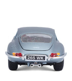 Bburago 1961 Jaguar E Coupe 1:18 die-cast model - British product
