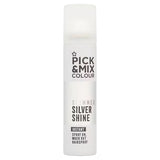 Pick & Mix Silver Colour Hair Spray 75ml