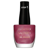 Max Factor Nailfinity Gel Nail Polish 240 Starlet