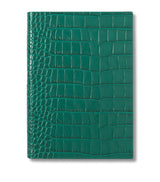 Smythson Mara Leather Soho Notebook