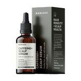 ManCave Caffeine Scalp Serum 50ml
