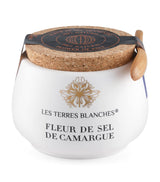 Les Terres Blanches Fleur de Sel Camargue Sea Salt 100g
