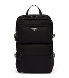 Capacious Backpack with Zipped Pockets and Adjustable Straps, 37x29x14 cm