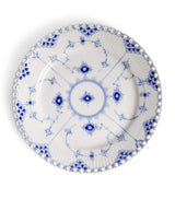 Royal Copenhagen Blue Fluted Full Lace Porcelain Plate 19cm