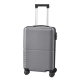 Livingandhome Hardside Travel Suitcase Spinner Wheels 55cm
