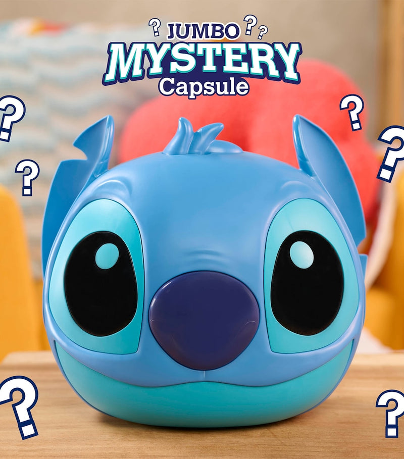 Disney Stitch Jumbo Mystery Capsule