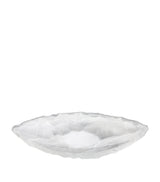 Lalique Silex Medium Crystal Bowl 46cm
