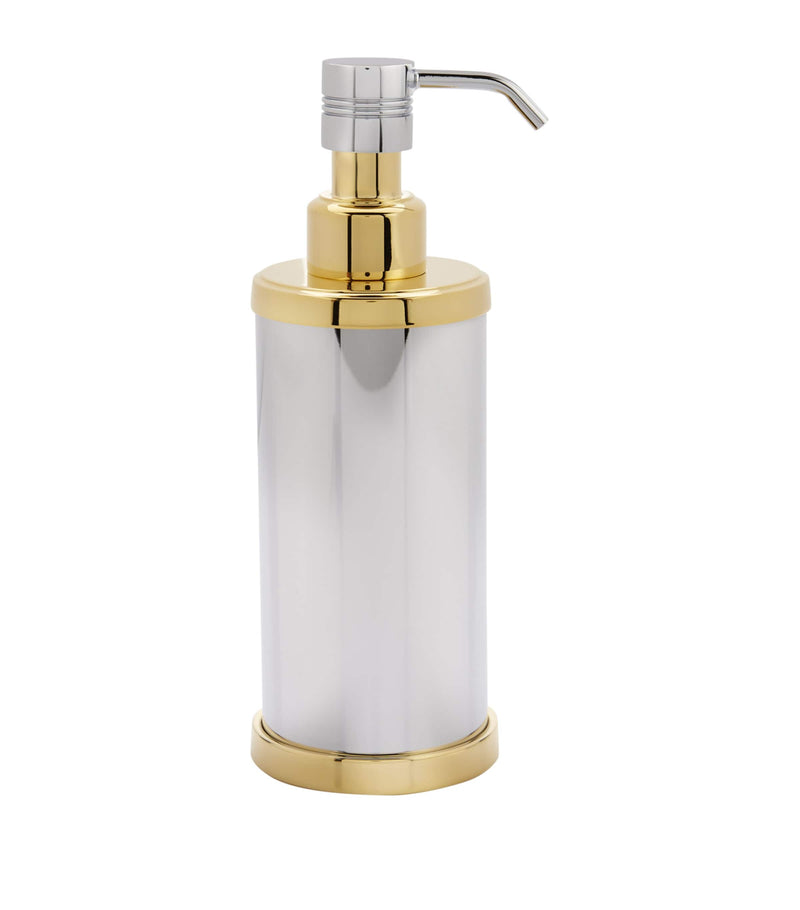 ZODIAC Cylinder Soap Dispenser