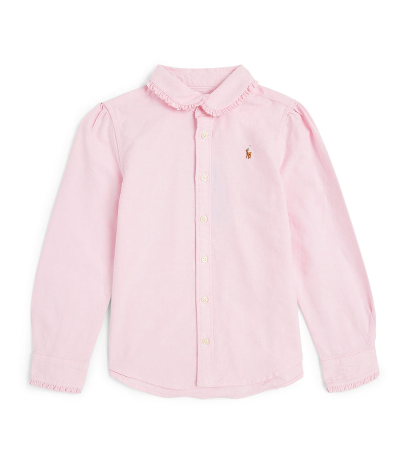 Ralph Lauren kids polo shirt for ages 2-6, imported from the UK