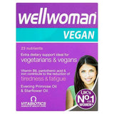 Vitabiotics Wellwoman Vitamins Vegan - 60 Tablets GOODS Superdrug