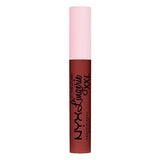 NYX Lip Lingerie XXL Liquid Matte Lip Colour Finish