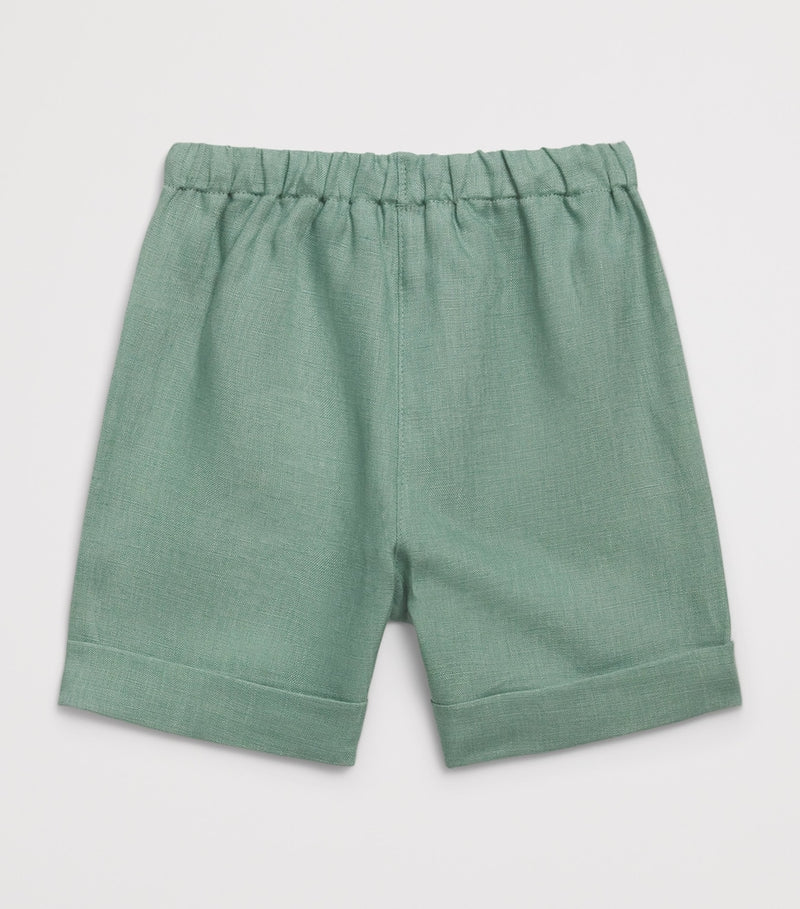 Per Te children's shorts size 3 months to 4 years, imported from the UK