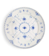Royal Copenhagen Blue Fluted Half Lace Porcelain Plate 22cm