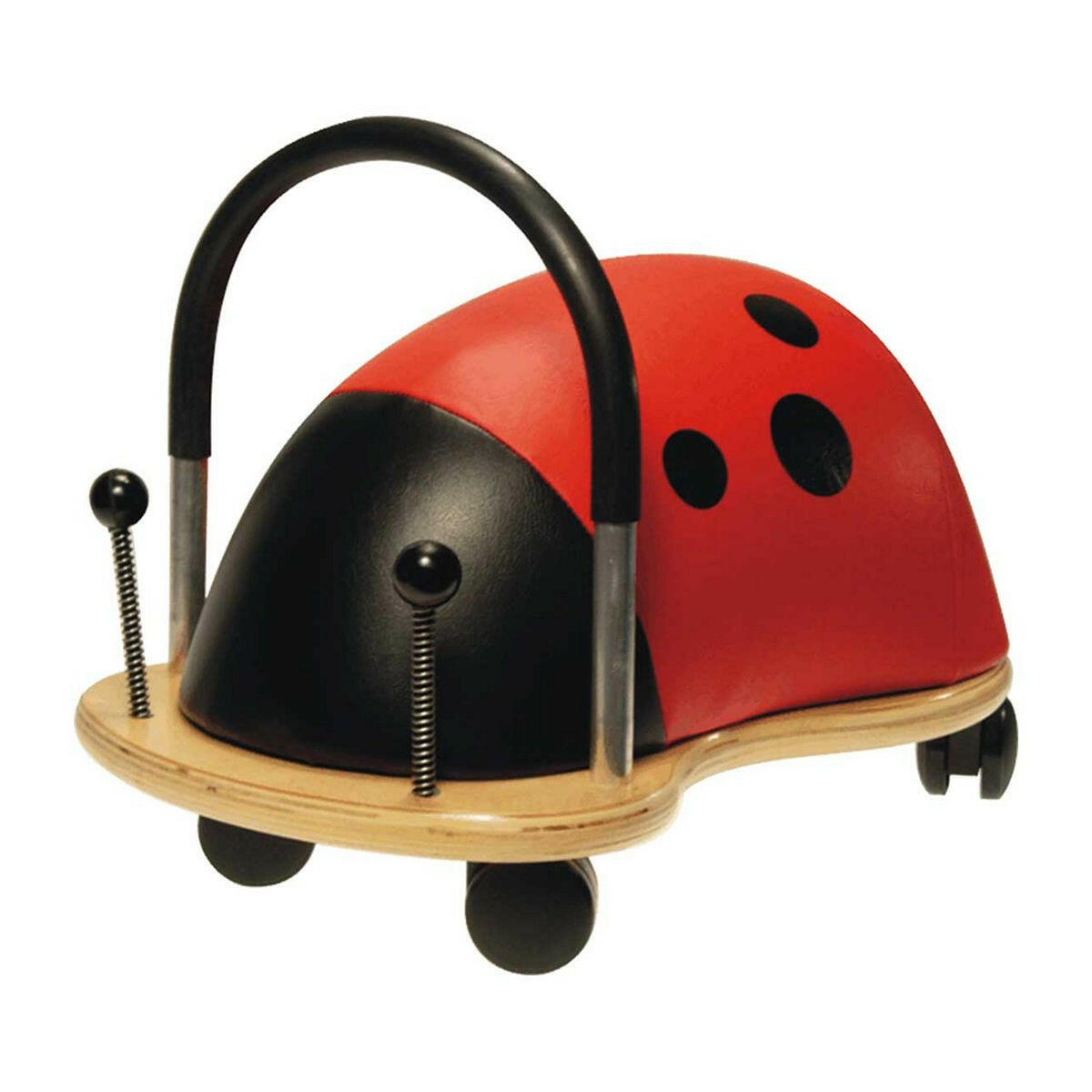 Wheely Bug Ride On Toy Ladybird Small GOODS Boots