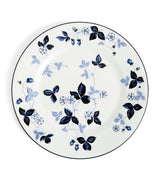 Wedgwood Wild Strawberry Inky Blue Fine Bone China Side Plate 20.5cm
