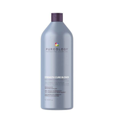 Pureology Strength Cure Blonde Shampoo 1000ml